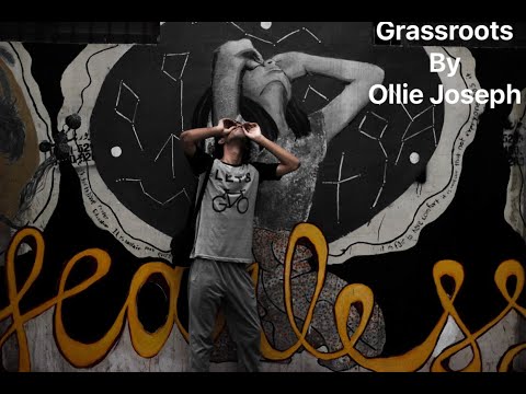 Grassroots By Ollie Joseph