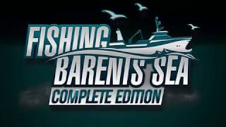 Fishing: Barents Sea trailer-1