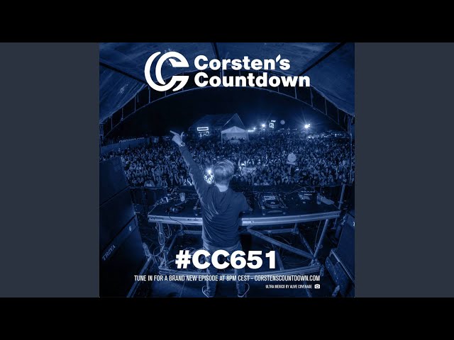 Ferry Corsten - Corsten's Countdown 651