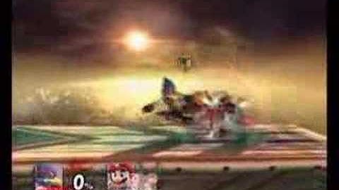 Re-Upload: Boost Smashing AKA Dash Attack Cancelled U-Smash