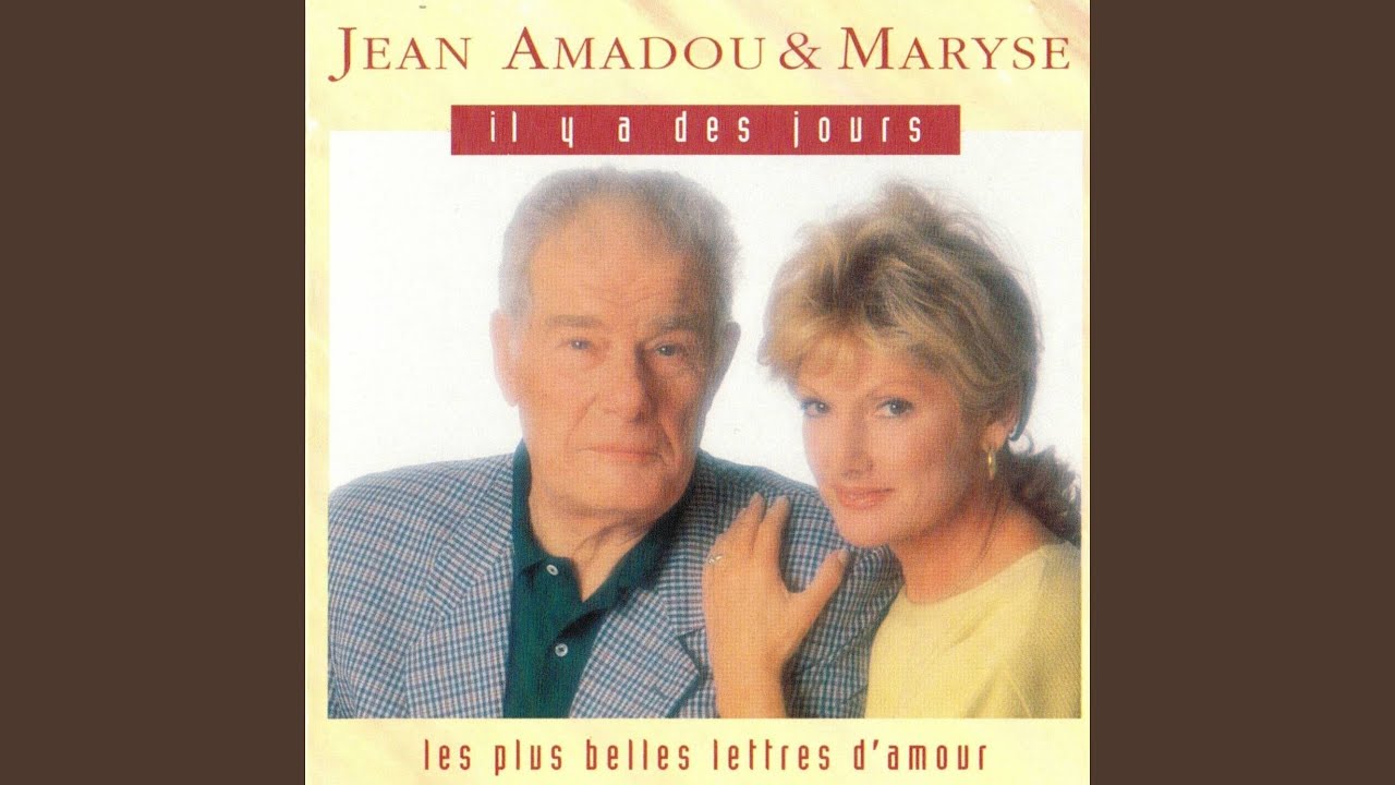 Mon ami, mon amour - YouTube
