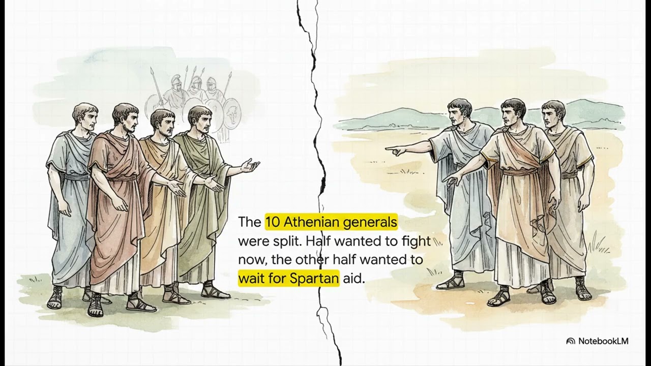 Триумф в Марафоне | Как Греция победила Персию