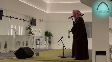 | وأيوب إذ نادى ربه | آيات تبعث الطمأنينة ~ لأجمل وأخشع الفجريات للشيخ ناصر القطامي ~|