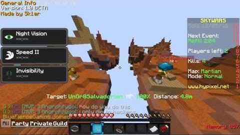 Minecraft Hacker #286: Kill Aura, Scaffold