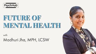 #49: What is Equity in Mental Health? - Madhuri Jha, MPH, LCSW