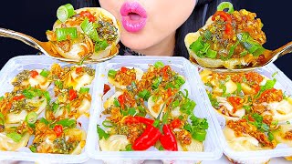 Asmr Mukabng Soup Dumplings Trader Joes Jalapeño Lime Crunch & Chili Onion Crunch Asmr Phan
