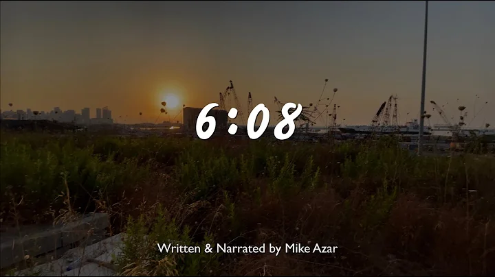 Ep.271: 6:08 by Mike Azar