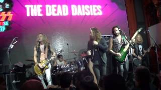 The Dead Daisies - 2016-11-07 - KISS KRUISE VI (2/3)