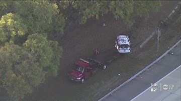 Wrong-way detection system failed before TPD officer was killed