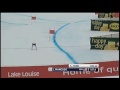 Mancuso 9th in Lake Louise DH 2