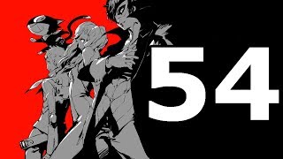 Persona 5 Walkthrough Part 54 - No Commentary Playthrough (PS4)