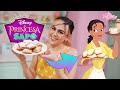 BEIGNETS EN LA VIDA REAL DE LA PRINCESA Y EL SAPO | MIS PASTELITOS