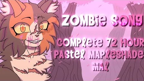 💗Zombie song💗 Complete 72 hour pastel MapleShade map