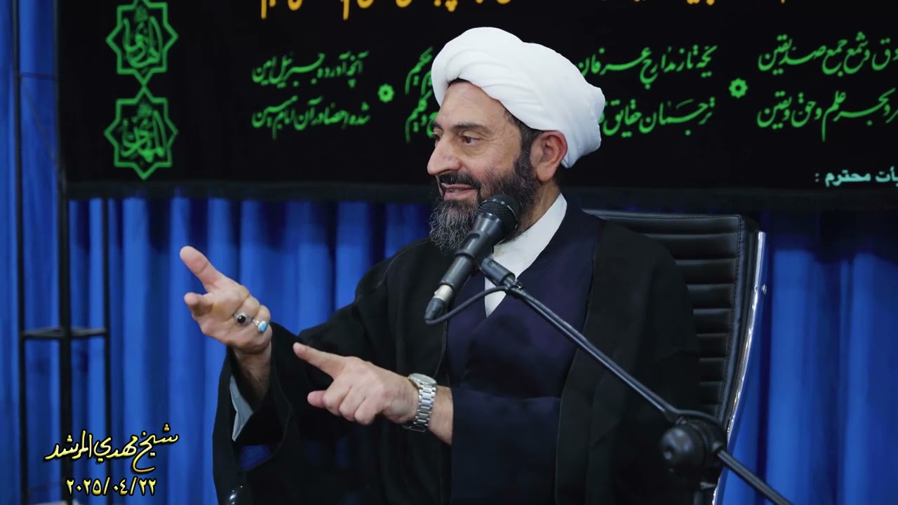 الأعداء أحرقوا دار الامام الصادق ولکن مَن الذي أحرق شخصیة الامام ؟؟