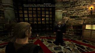 видео Прохождение Готика 2 (Gothic 2) - прохождение первой главы, четвертая часть