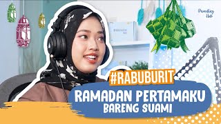 Download Lagu #Rabuburit EPS1 - IBU-IBU JANGAN MAU KALAH SAMA PENGANTIN BARU, PUASA PERTAMA BARENG SUAMI Download Lagu #Rabuburit EPS1 - IBU-IBU JANGAN MAU KALAH SAMA PENGANTIN BARU, PUASA PERTAMA BARENG SUAMI