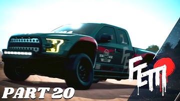 NEED FOR SPEED PAYBACK Gameplay | Walkthrough Part 20 Free Ember Militia (All Races) (No Commentary)