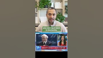 Warren Buffett equates AI to Nuclear Weapons 🤖🤯