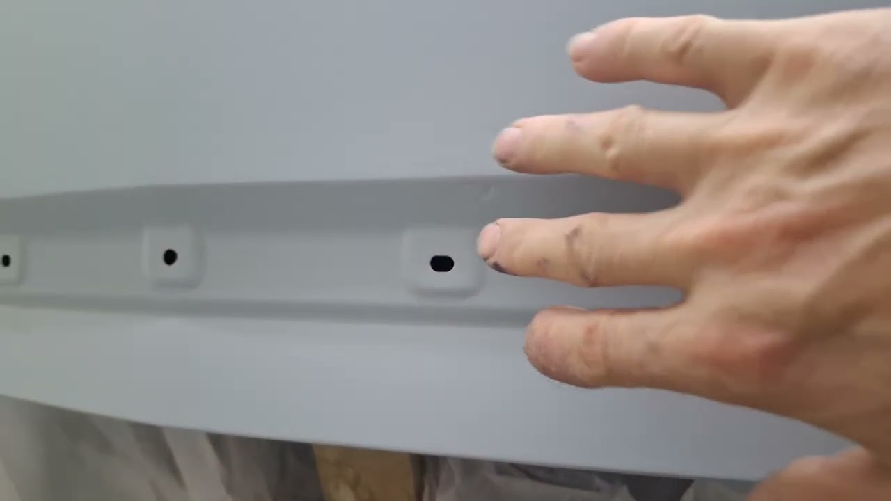 Информация про пескоструй в конце видео