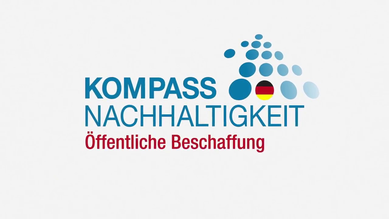 Herzlich Willkommen Kompass Nachhaltigkeit