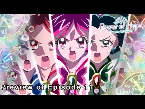 Soaring Sky! Precure - Episode 32 Preview - Big Transformation! Cure M