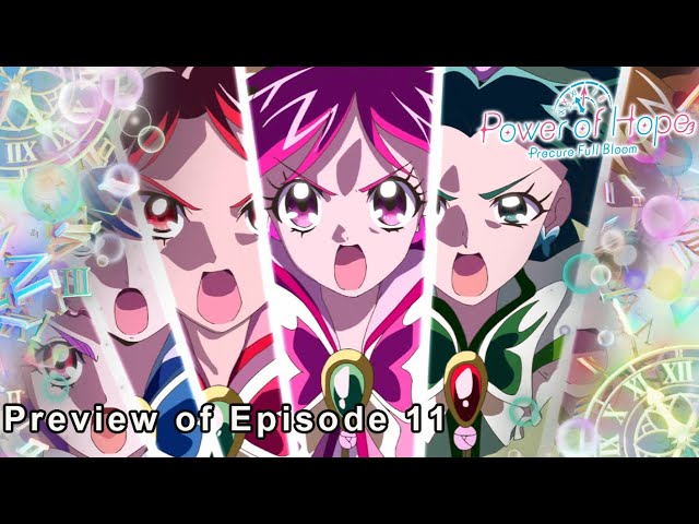 Power of Hope ~Precure Full Bloom~ - Episode 1 - Anime Feminist