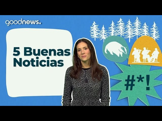 Cinco buenas noticias para sentirse mejor sobre el estado del mundo