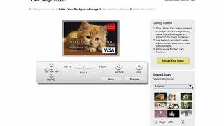 How to Design Wells Fargo Card