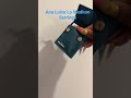 Ana Luisa Lo Medium earrings are super small 🥹