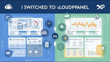 I Switched to CloudPanel: Why It’s Faster & Simpler Than cPanel (Honest Take)