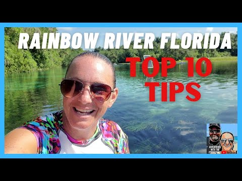 Rainbow Springs Florida| What you need to know before visiting!