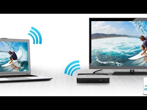 Conectar PC a TV Sin Cables Muy Fácil y - YouTube