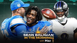 Lions Dont Forget | Sean Baligian In The Morning | Thursday, September 18th, 2025