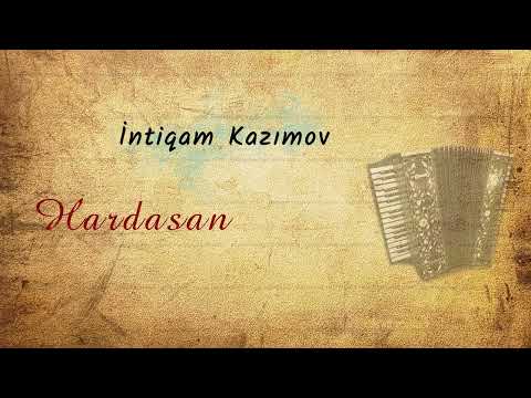 Hardasan - Qarmonda ifa | Yeni versiyada House | İntiqam Kazımov