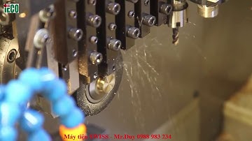 Máy tiện swiss | máy tiện chi tiết nhỏ | máy tiện tự động | máy tiện cam | máy tiện cnc | tiện cnc