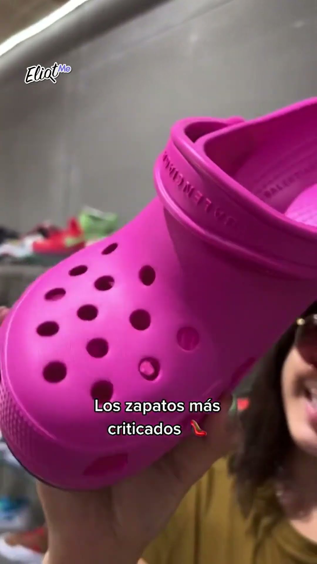 LOS CROCS MÁS RAROS DEL MUNDO #shorts