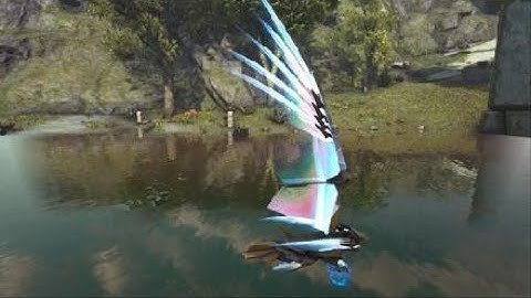 ARK: Survival Evolved Gen2 Tek Hoversail, official pve ps4