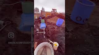 Instalación de Fosa Séptica en Panquehue V Región 🇨🇱