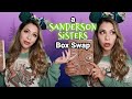 A Sanderon Sister Box Swap | Erika DeOcampo