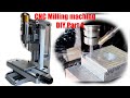 How to make A CNC machine _ DIY CNC Mill  ( part4)