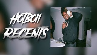 Hotboii - Recents Unreleased Whole Version