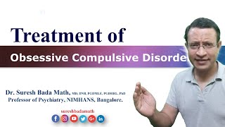 Treatment of Obsessive Compulsive Disorder (Treatment of OCD)
