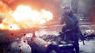 BATTLEFIELD 1 — Добиваем ногами безумных енотов! (60 FPS)