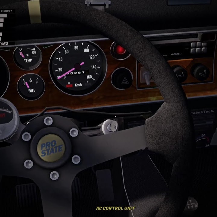 CRASHED 😥 Pt. 2 - My summer car #mysummercar #commentary #aesthetic #speed #subscribemychannel