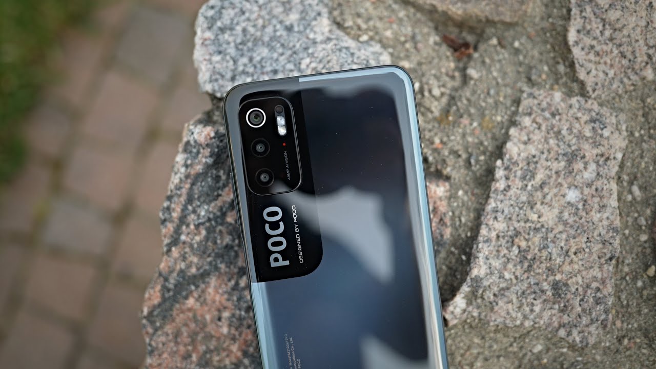 Poco x6 5g камера