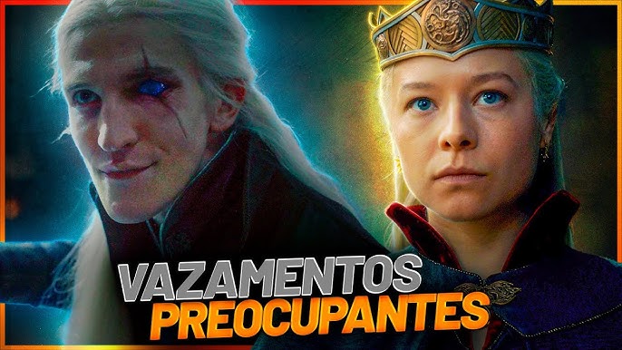 House of the Dragon: NOVA DATA DE ESTREIA da Segunda Temporada Finalmente  Anunciada!? 