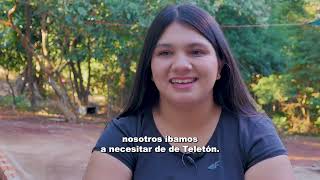 Mayra Gómez - Historia de vida 2025