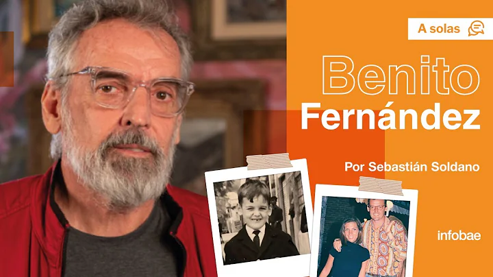 Benito Fernndez, a solas con Sebastin Soldano