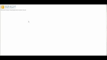 Active Directory User and Group Management: PeopleUpdate Manage Accounts in Exchange Resource Forest