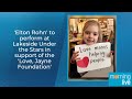 Elton Rohn To Perform At Lakeside Under The Stars In Support Of The Love Jayne Foundation Elton Rohn To Perform At Lakeside Under The Stars In Support Of The Love Jayne Foundation